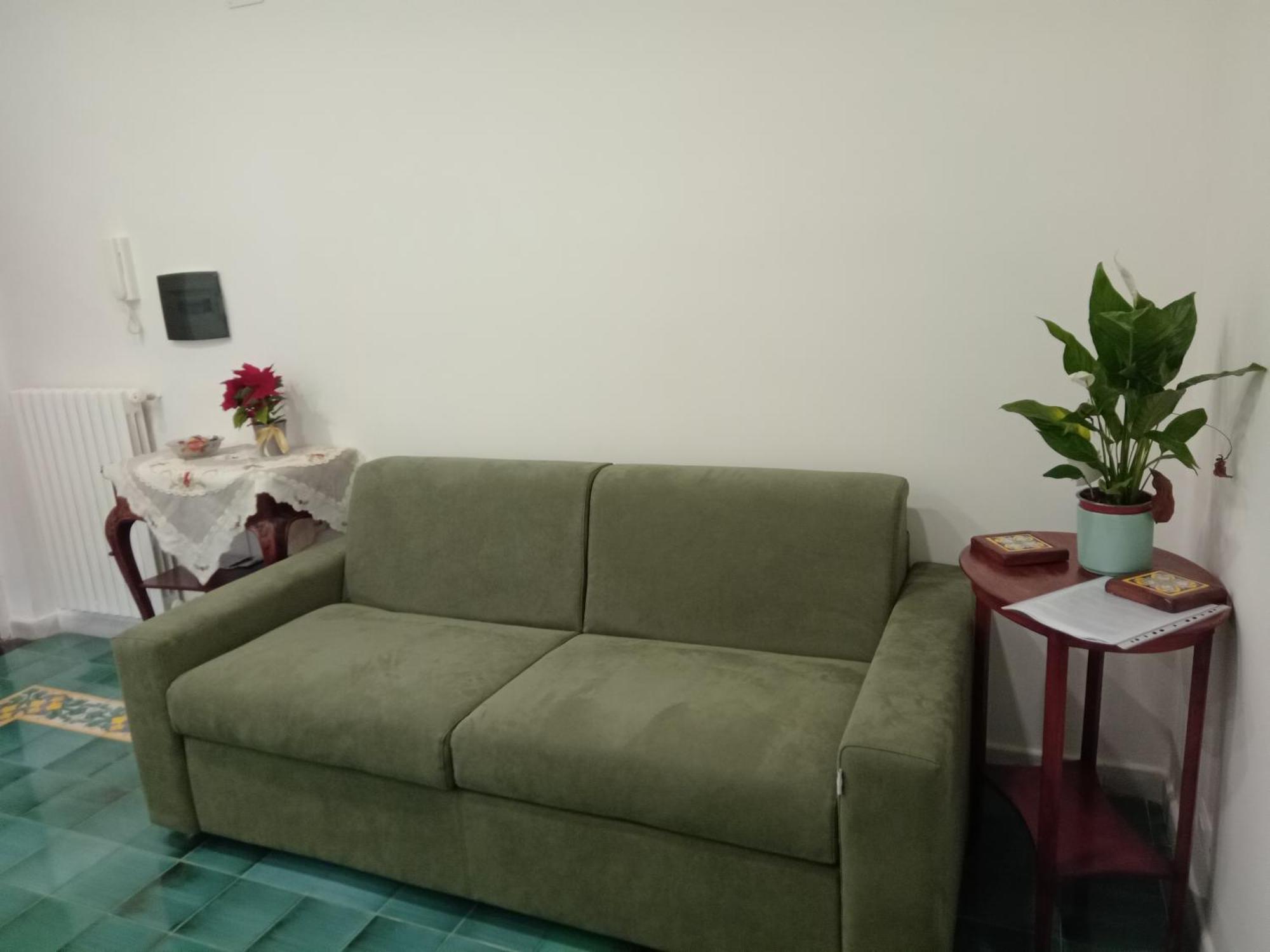 Let It B&B Apartment ซาแลร์โน ภายนอก รูปภาพ